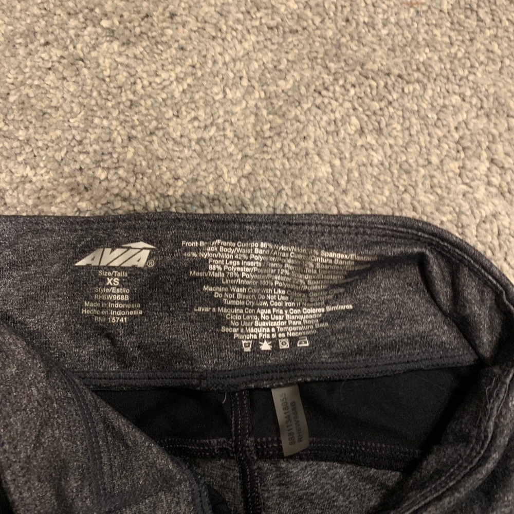 pattern leggings - Picture 4 of 6